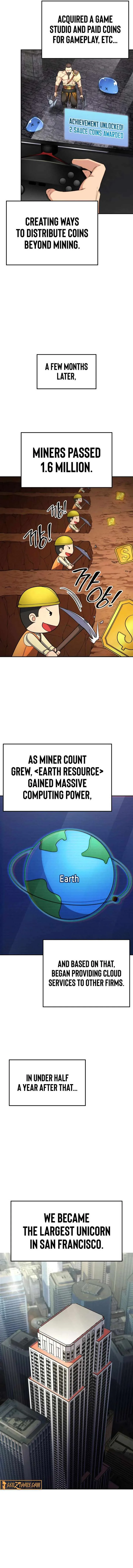 Coin Jackpot After Divorce Chapter 34 page 12