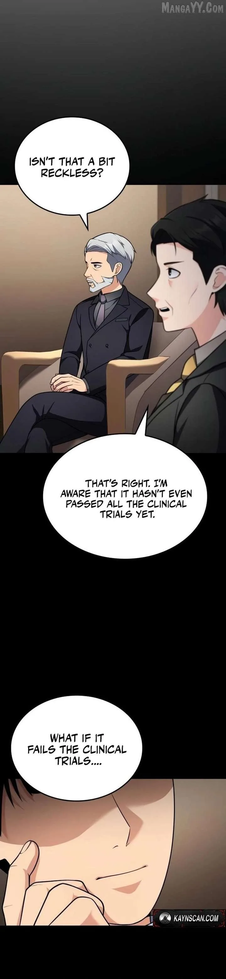Coin Jackpot After Divorce Chapter 44 page 14
