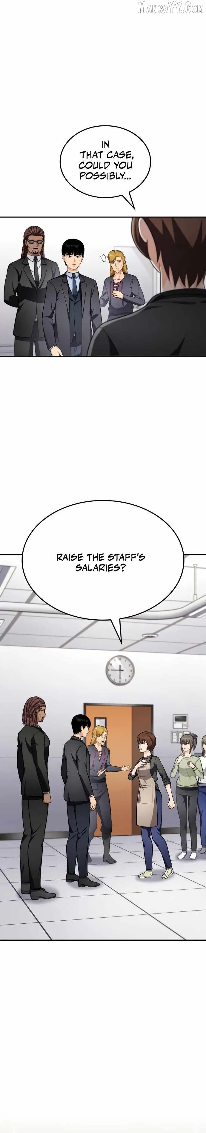 Coin Jackpot After Divorce Chapter 52 page 5