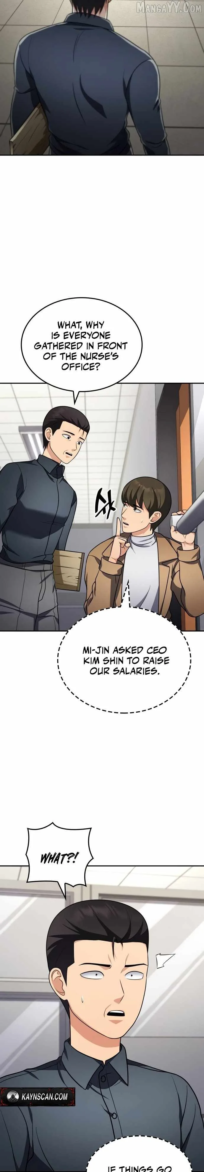 Coin Jackpot After Divorce Chapter 52 page 7
