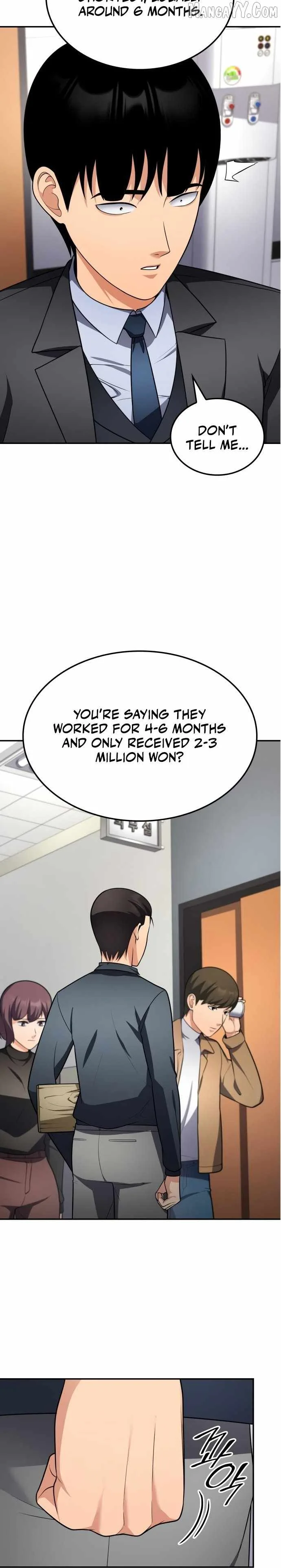 Coin Jackpot After Divorce Chapter 52 page 13