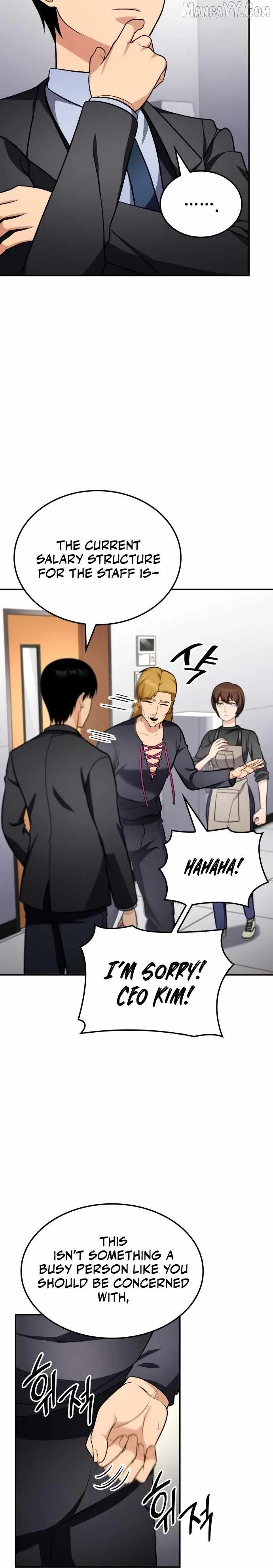 Coin Jackpot After Divorce Chapter 52 page 9