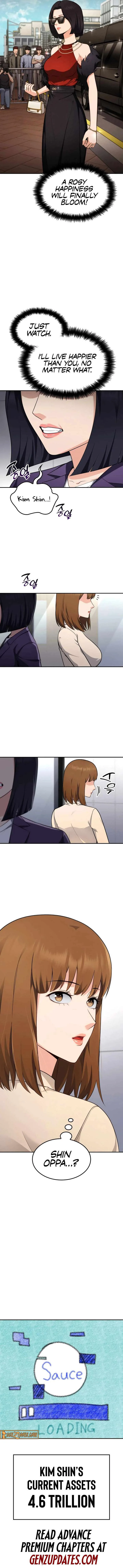 Coin Jackpot After Divorce Chapter 30 page 15
