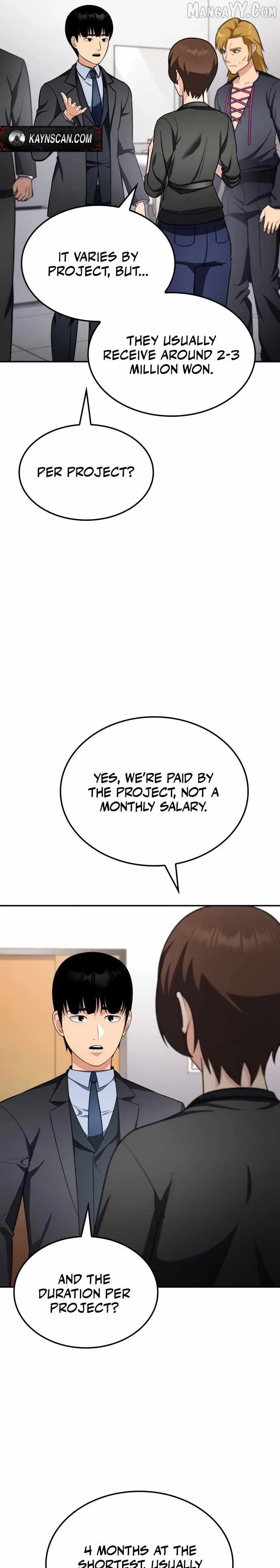 Coin Jackpot After Divorce Chapter 52 page 12