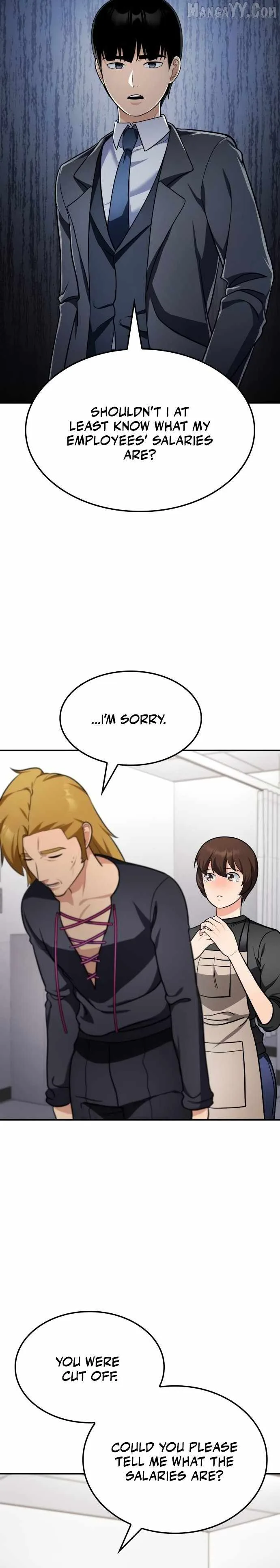 Coin Jackpot After Divorce Chapter 52 page 11