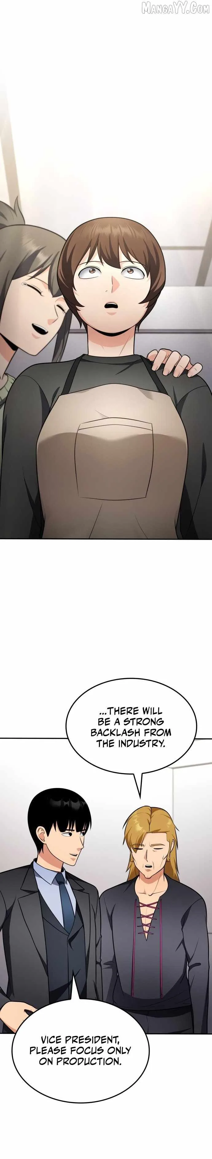 Coin Jackpot After Divorce Chapter 52 page 22