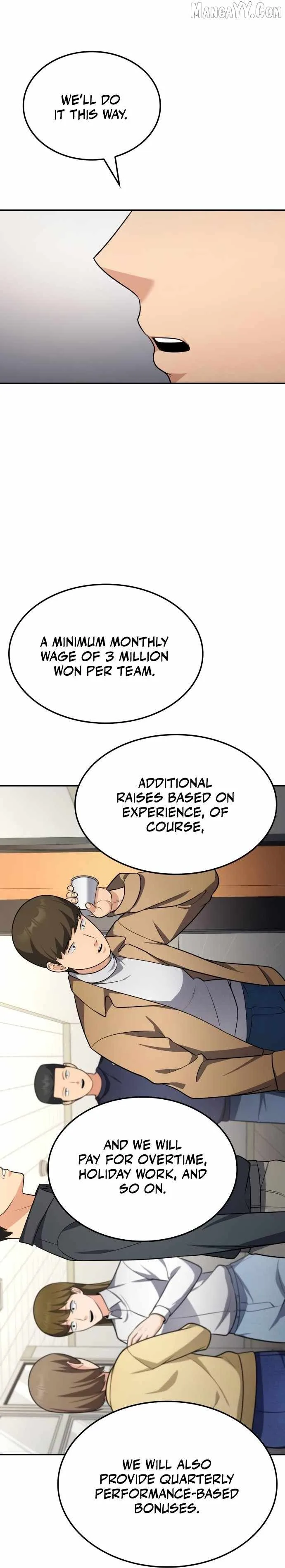 Coin Jackpot After Divorce Chapter 52 page 17