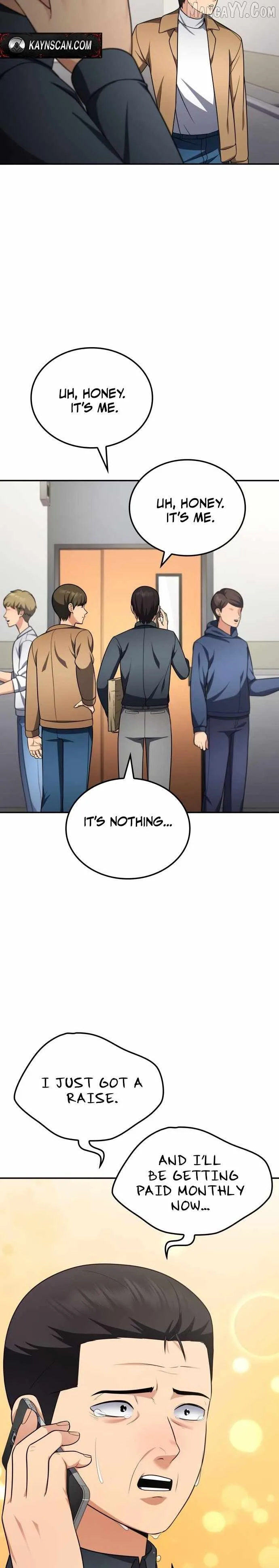 Coin Jackpot After Divorce Chapter 52 page 20