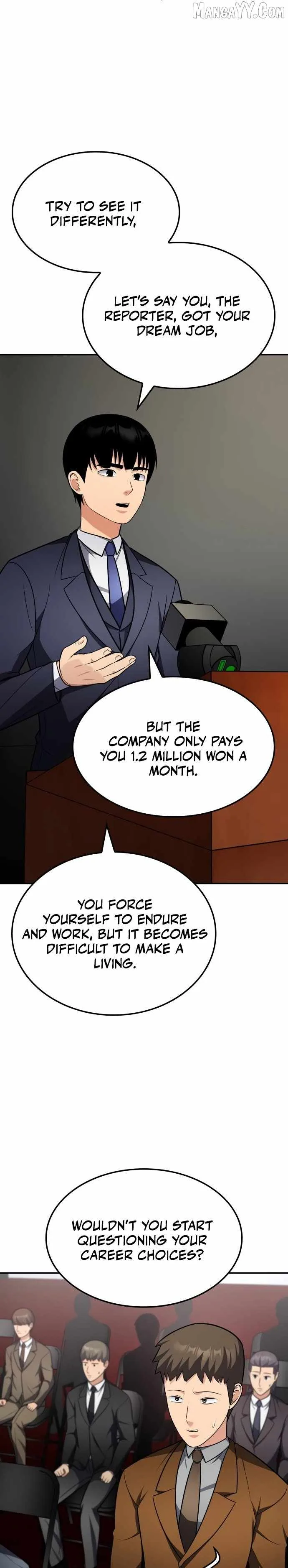 Coin Jackpot After Divorce Chapter 52 page 26