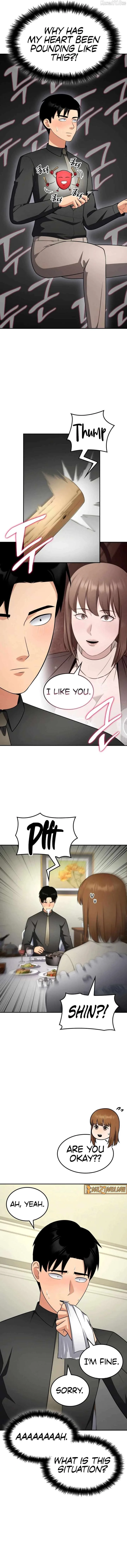 Coin Jackpot After Divorce Chapter 55 page 5