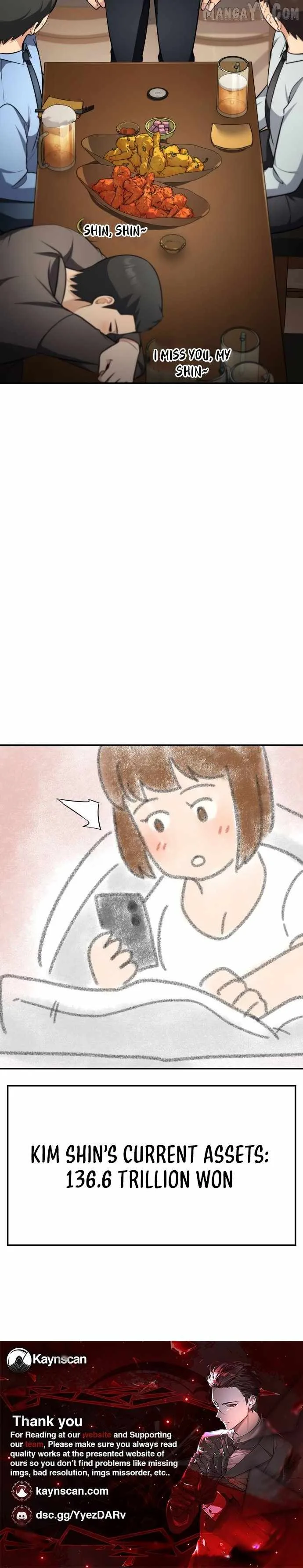 Coin Jackpot After Divorce Chapter 52 page 33