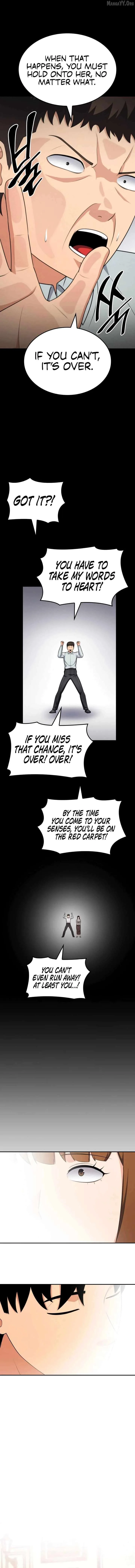 Coin Jackpot After Divorce Chapter 55 page 12