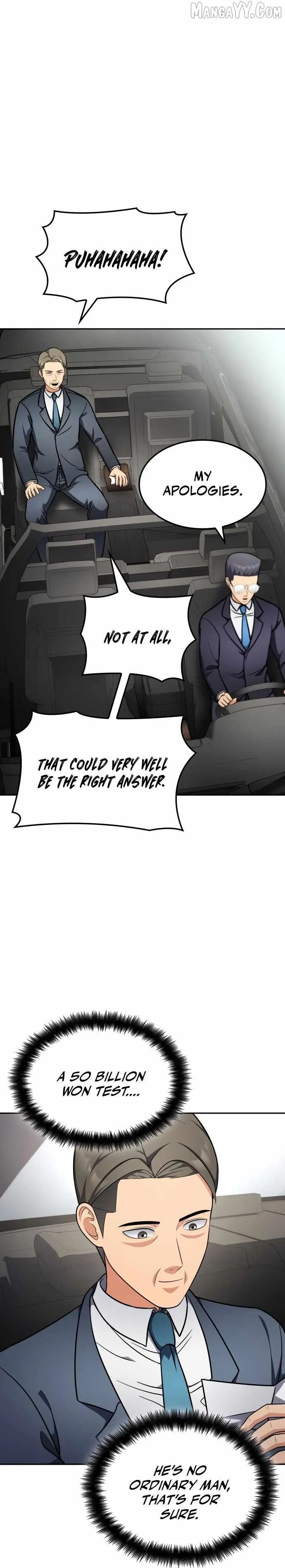 Coin Jackpot After Divorce Chapter 51 page 5