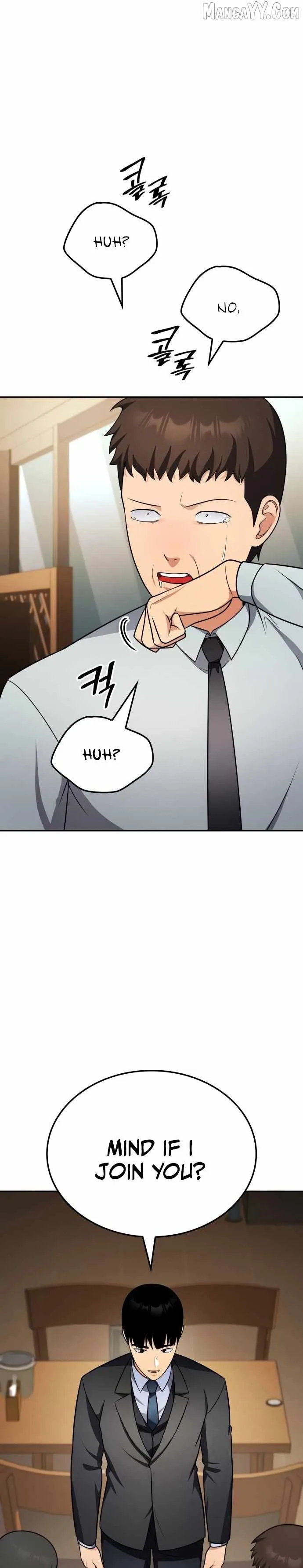 Coin Jackpot After Divorce Chapter 52 page 32