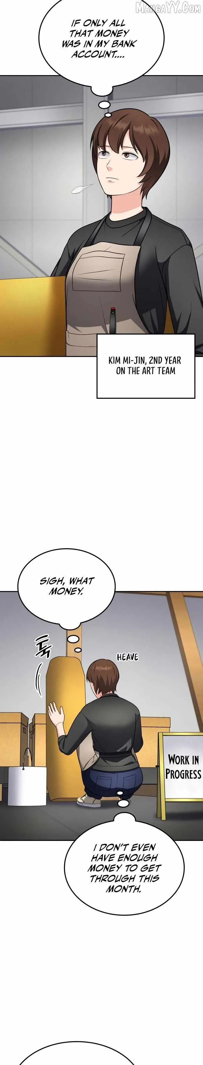 Coin Jackpot After Divorce Chapter 51 page 20