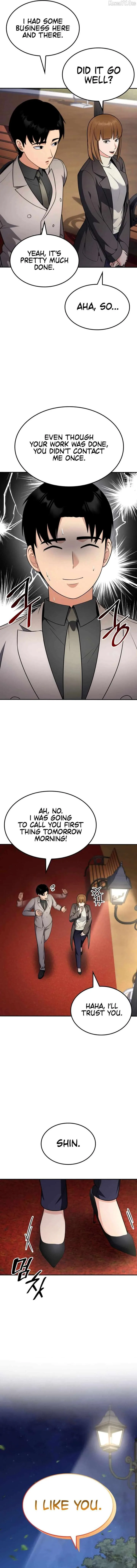 Coin Jackpot After Divorce Chapter 54 page 8