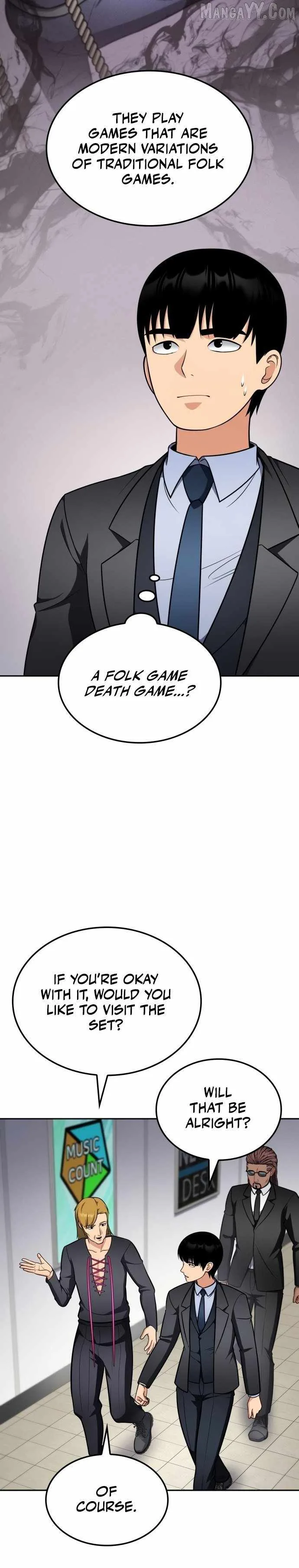 Coin Jackpot After Divorce Chapter 51 page 18