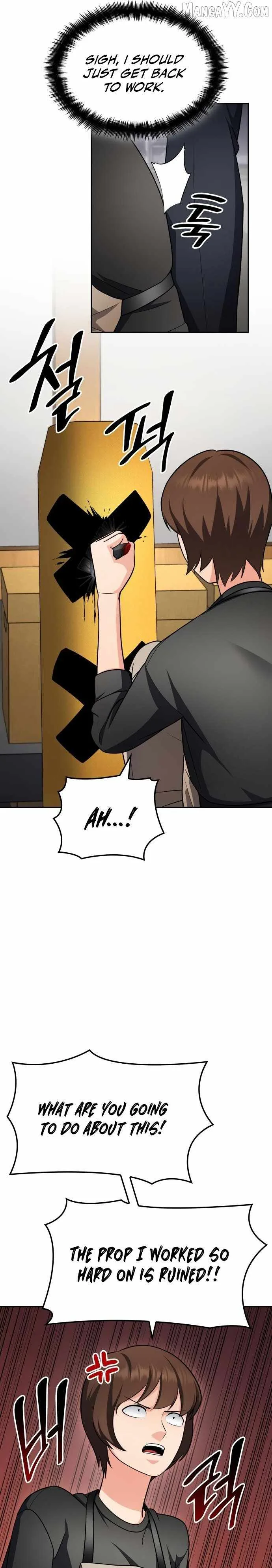 Coin Jackpot After Divorce Chapter 51 page 22