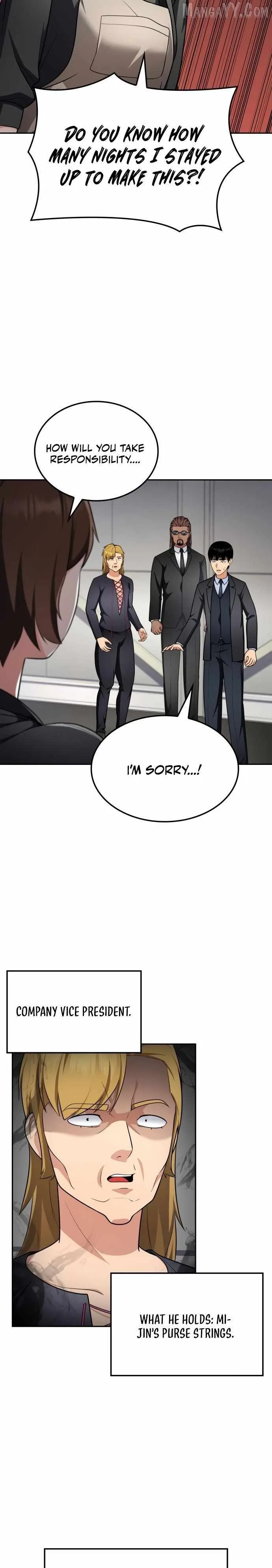 Coin Jackpot After Divorce Chapter 51 page 23