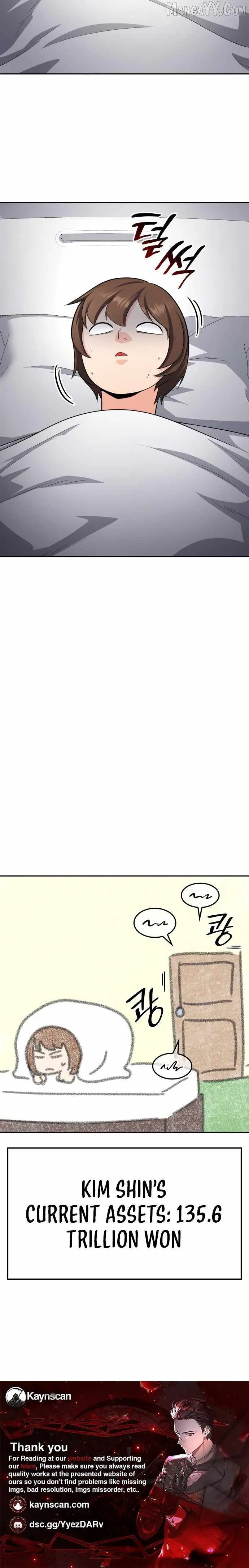 Coin Jackpot After Divorce Chapter 51 page 28