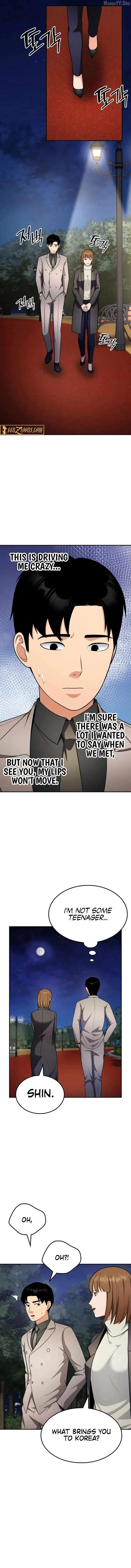 Coin Jackpot After Divorce Chapter 54 page 7