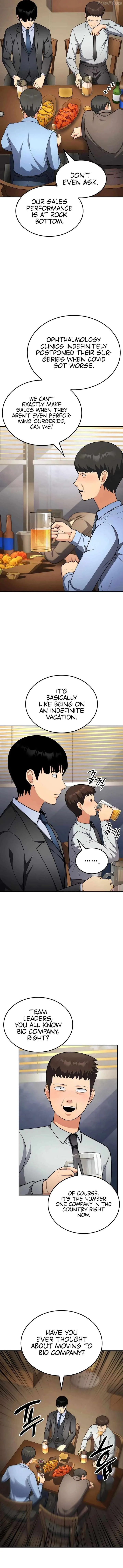 Coin Jackpot After Divorce Chapter 53 page 4