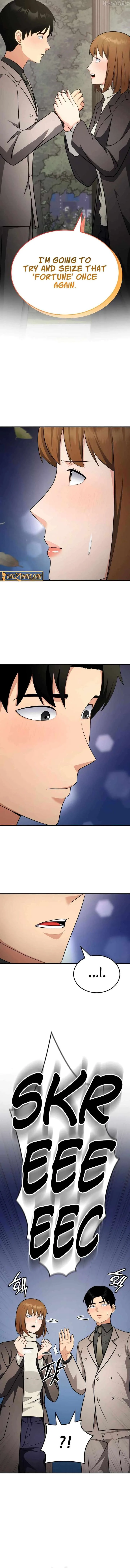 Coin Jackpot After Divorce Chapter 54 page 11
