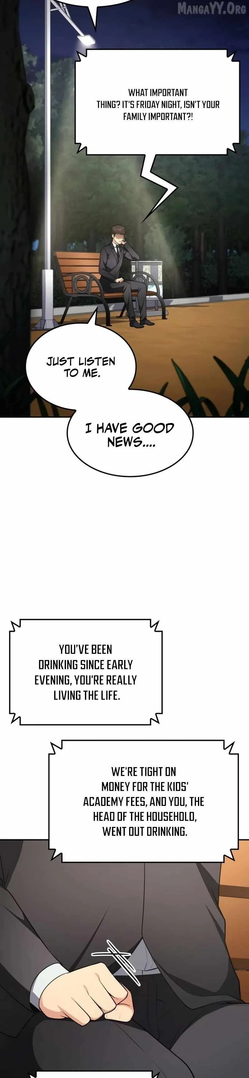 Coin Jackpot After Divorce Chapter 56 page 7