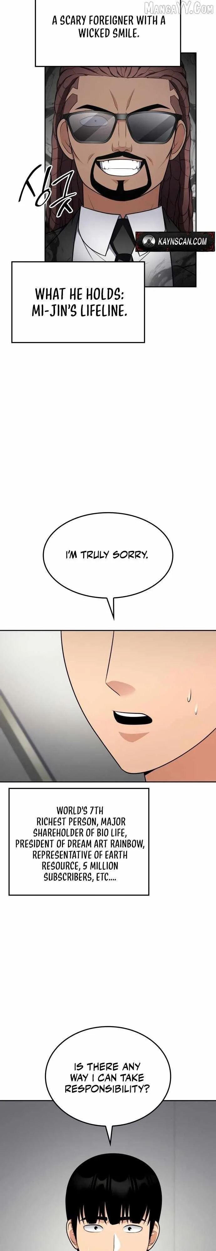Coin Jackpot After Divorce Chapter 51 page 24