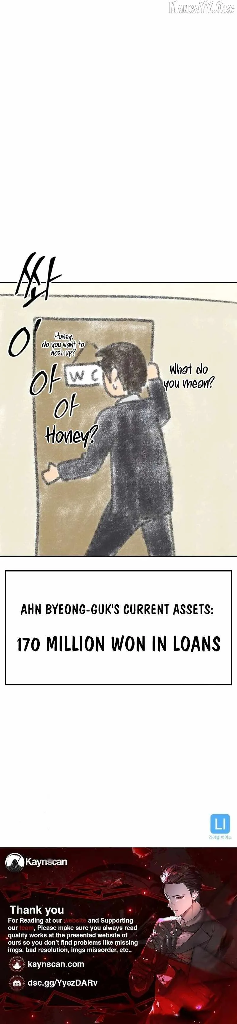 Coin Jackpot After Divorce Chapter 56 page 33