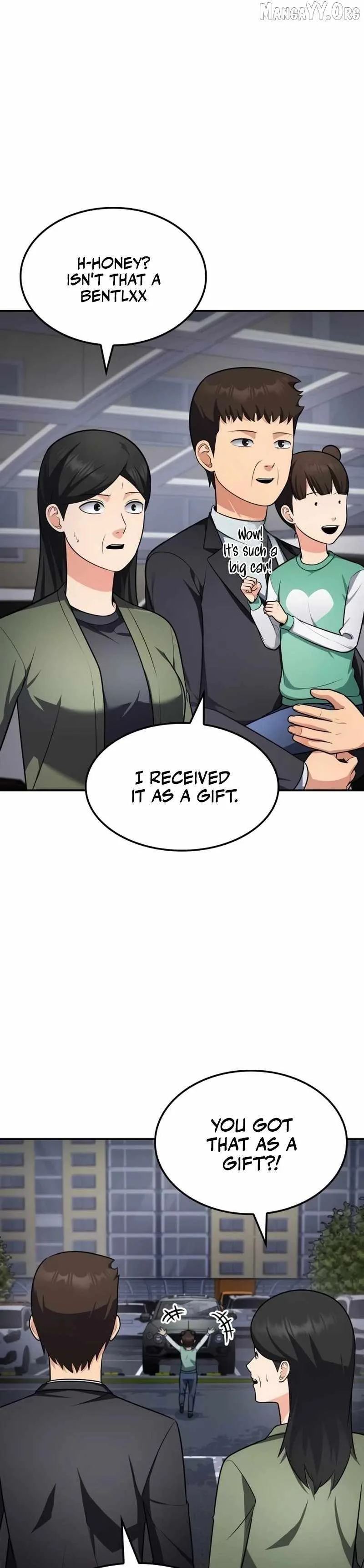 Coin Jackpot After Divorce Chapter 56 page 26
