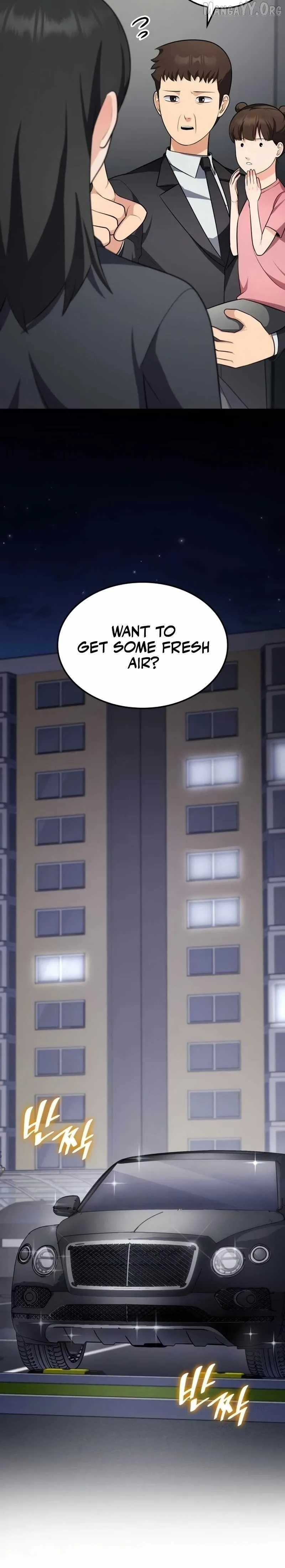 Coin Jackpot After Divorce Chapter 56 page 25