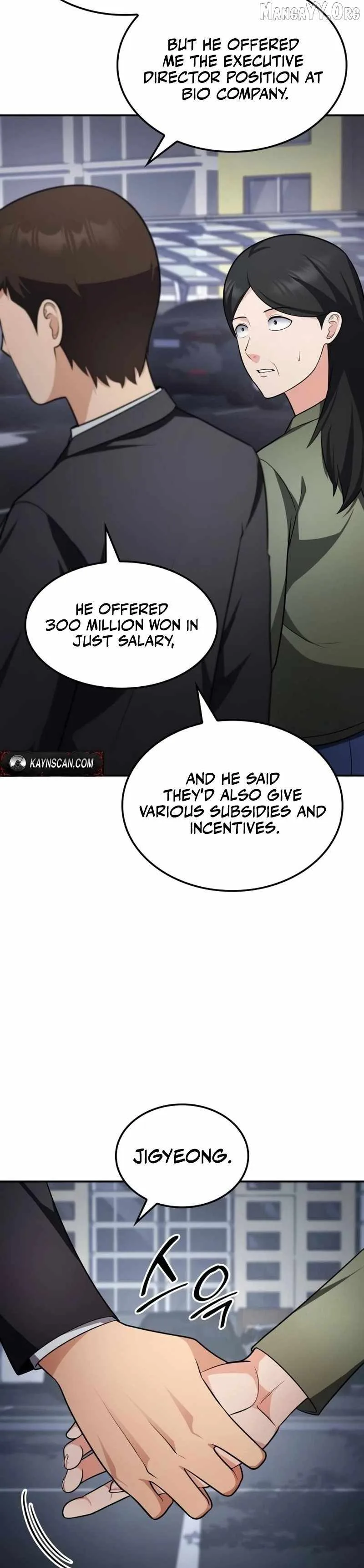 Coin Jackpot After Divorce Chapter 56 page 28
