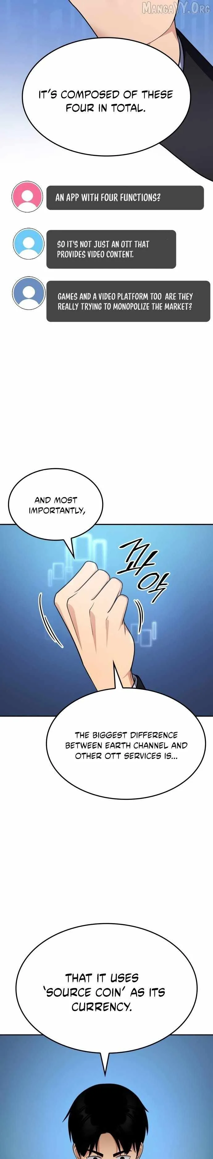 Coin Jackpot After Divorce Chapter 58 page 8