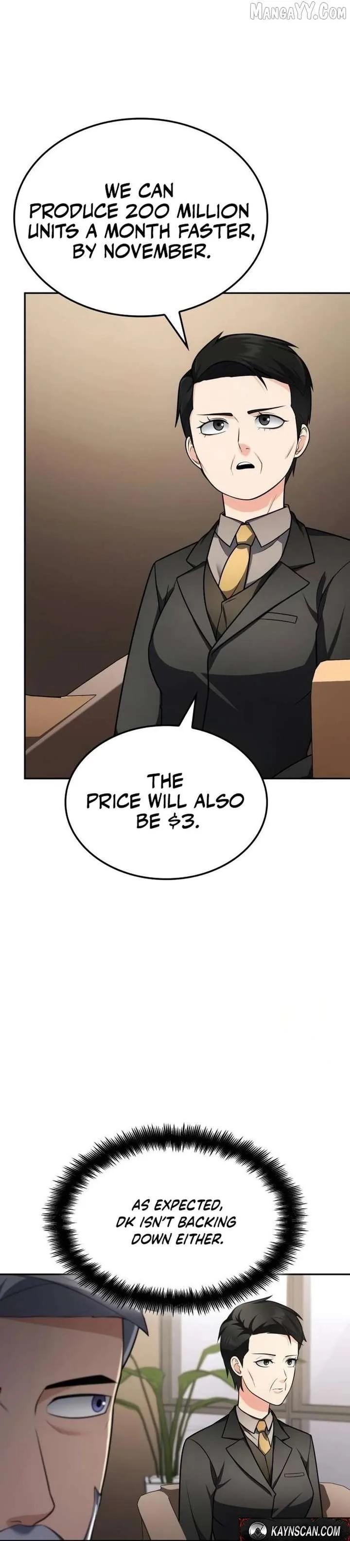 Coin Jackpot After Divorce Chapter 44 page 25
