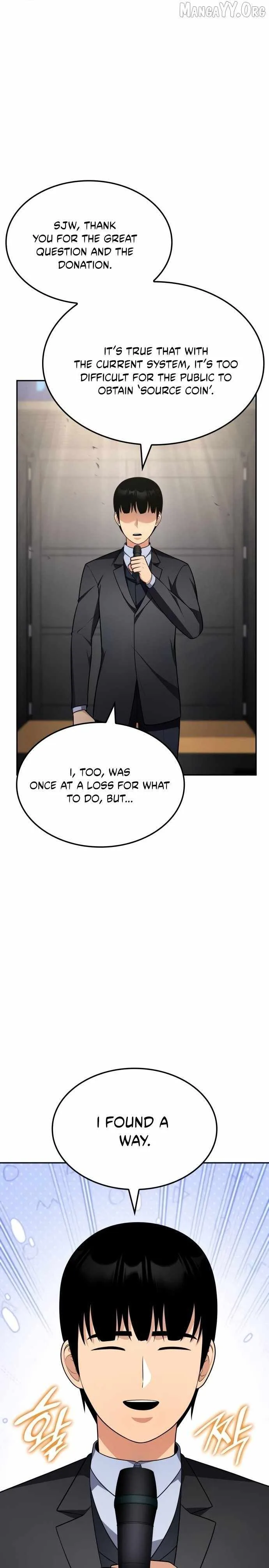 Coin Jackpot After Divorce Chapter 58 page 20