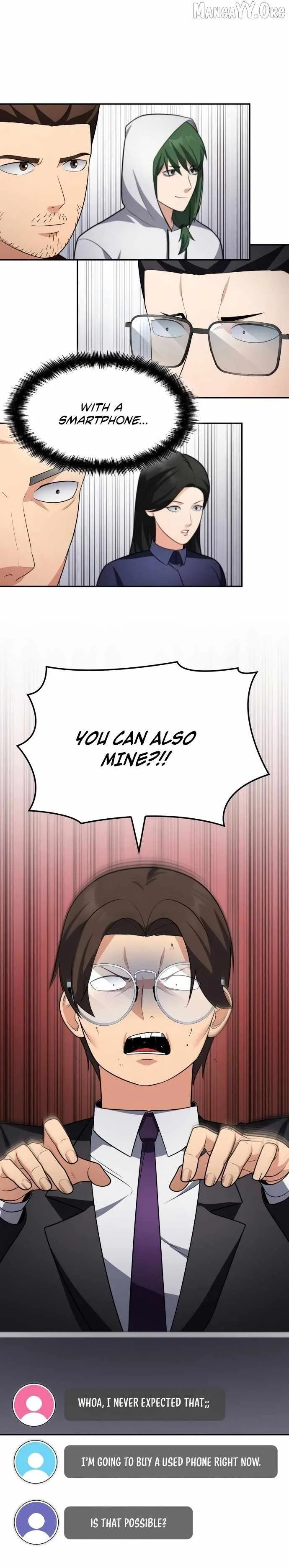 Coin Jackpot After Divorce Chapter 58 page 22