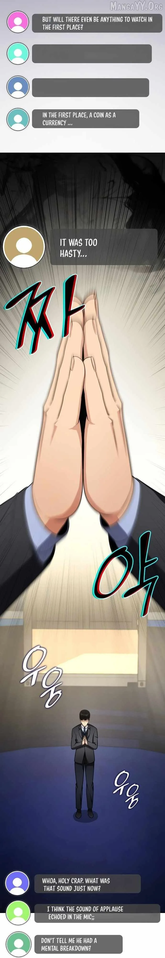 Coin Jackpot After Divorce Chapter 58 page 19
