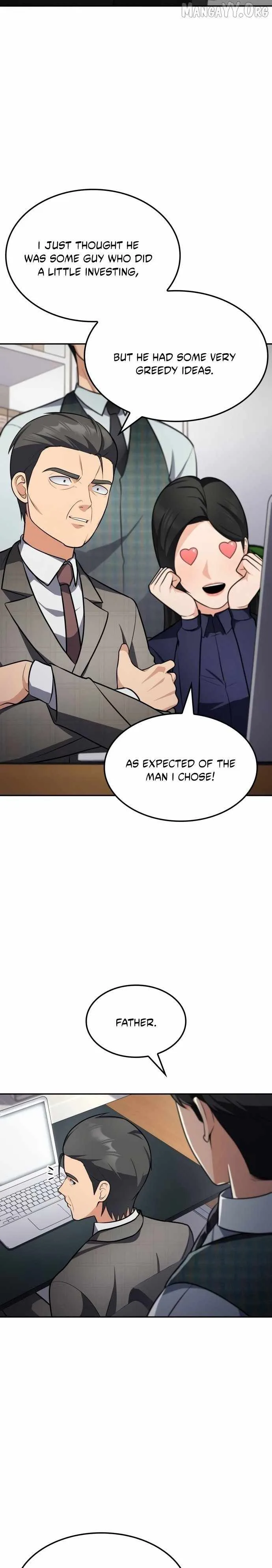 Coin Jackpot After Divorce Chapter 58 page 11