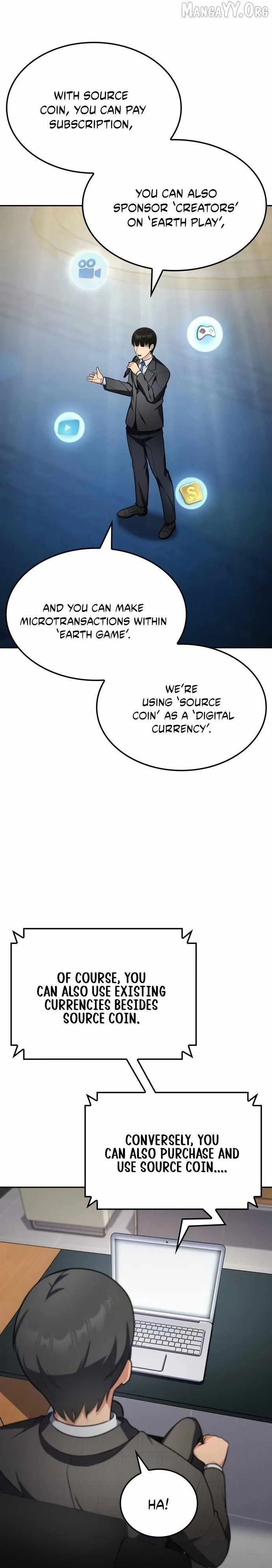 Coin Jackpot After Divorce Chapter 58 page 10