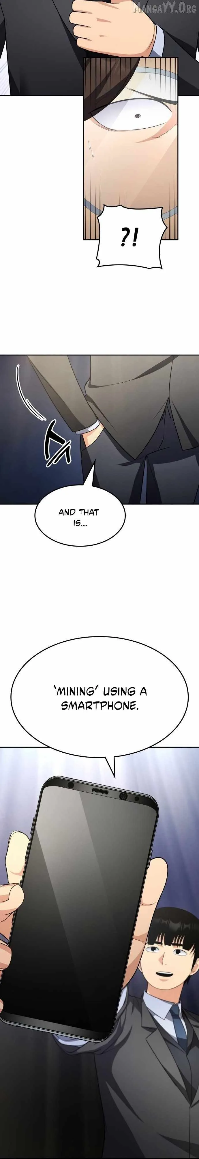 Coin Jackpot After Divorce Chapter 58 page 21
