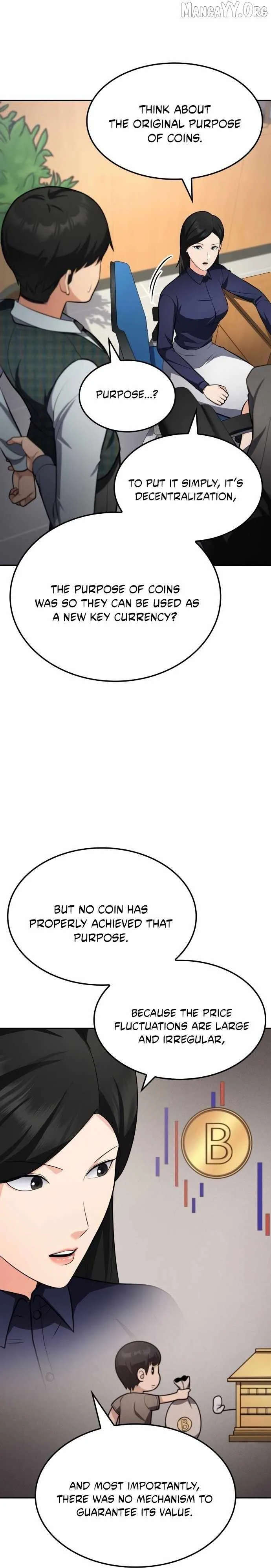 Coin Jackpot After Divorce Chapter 58 page 13