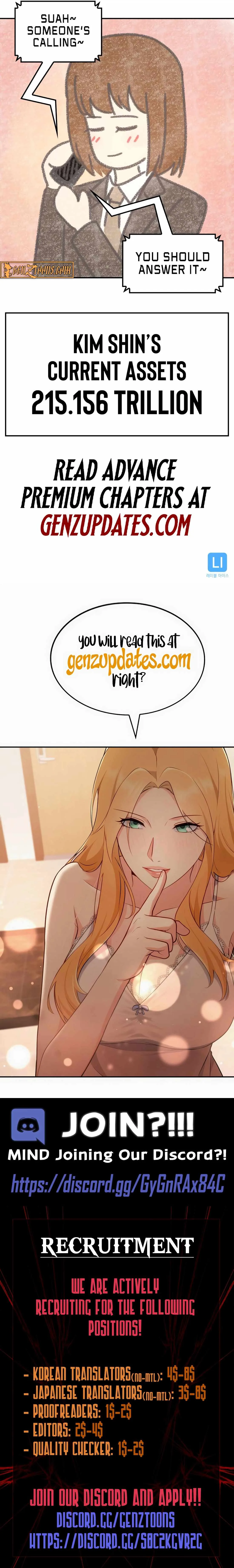 Coin Jackpot After Divorce Chapter 59 page 16