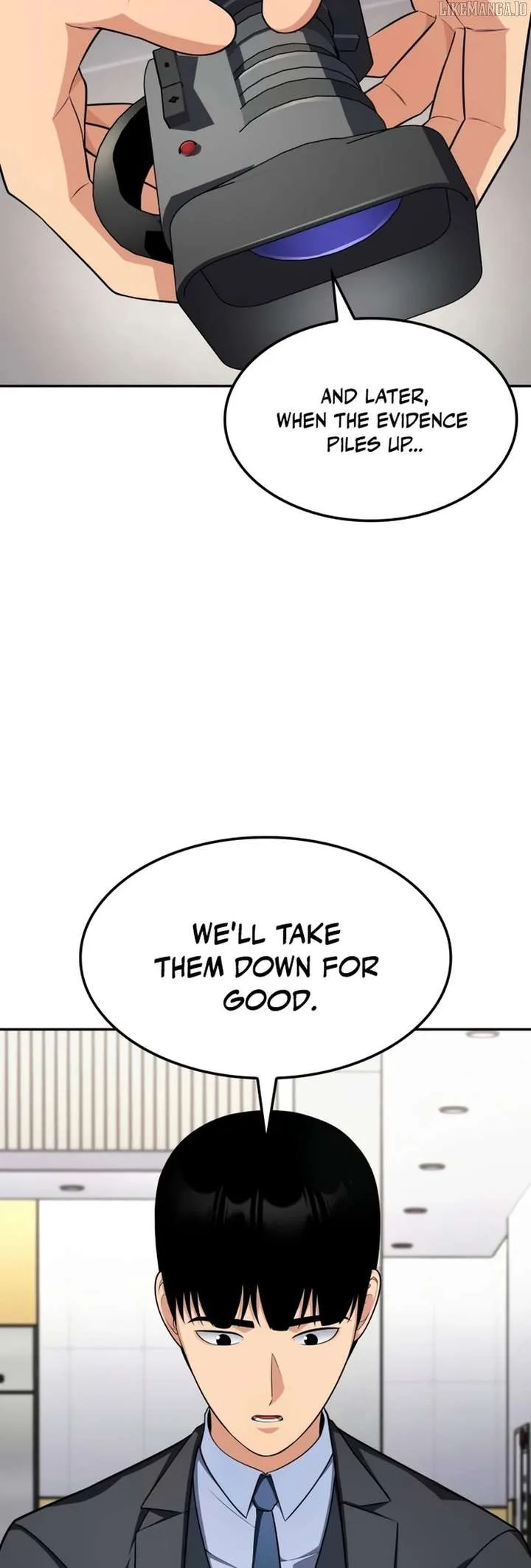 Coin Jackpot After Divorce Chapter 36 page 39