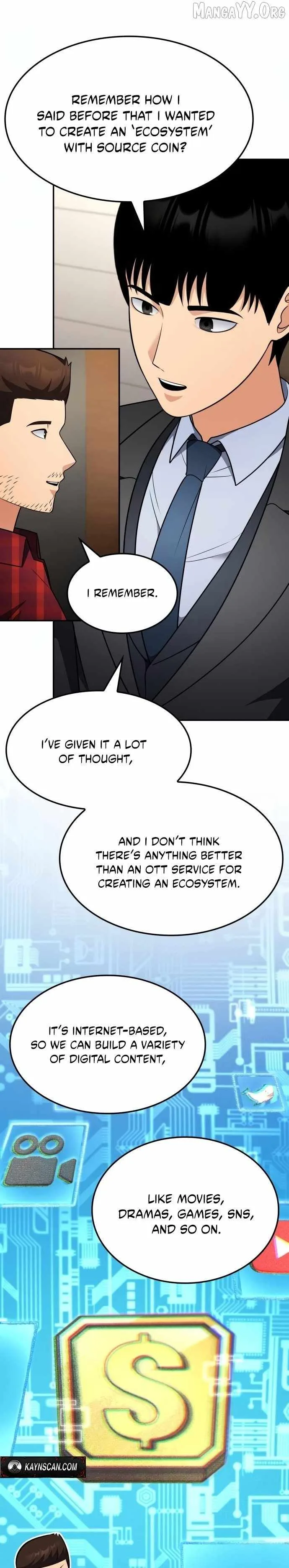 Coin Jackpot After Divorce Chapter 57 page 9