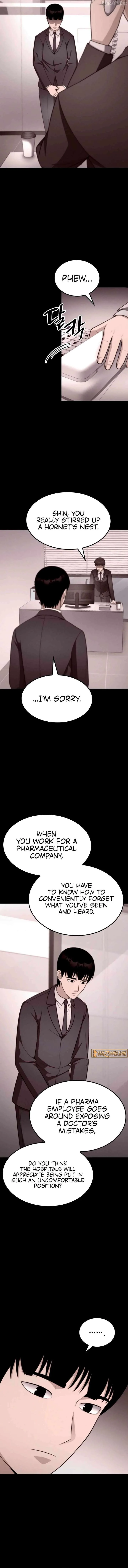 Coin Jackpot After Divorce Chapter 53 page 9