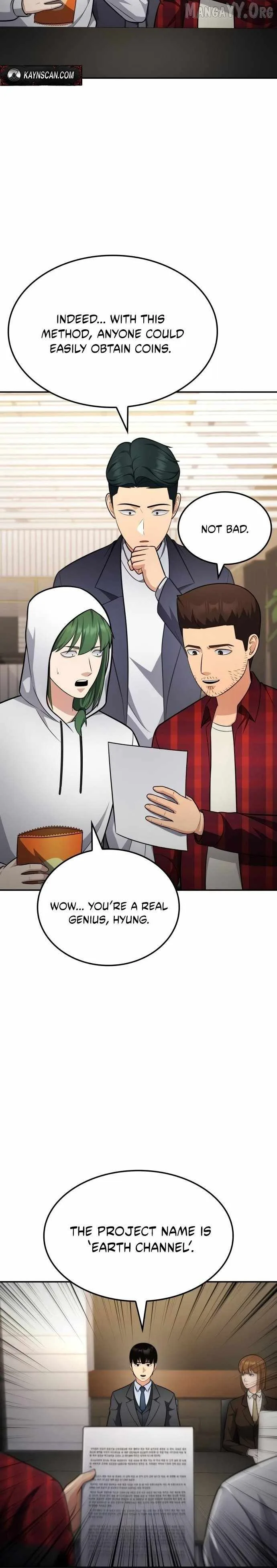 Coin Jackpot After Divorce Chapter 57 page 13