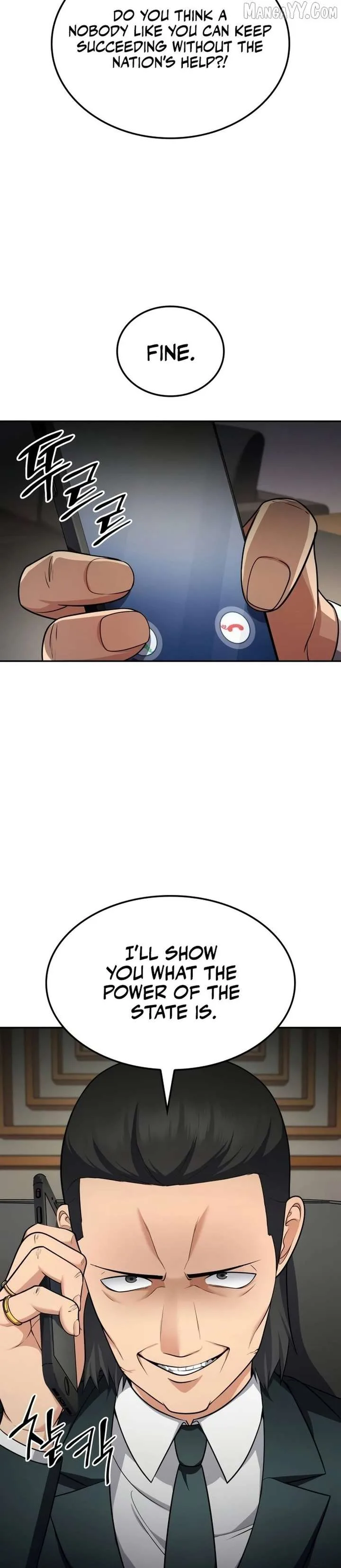 Coin Jackpot After Divorce Chapter 44 page 36
