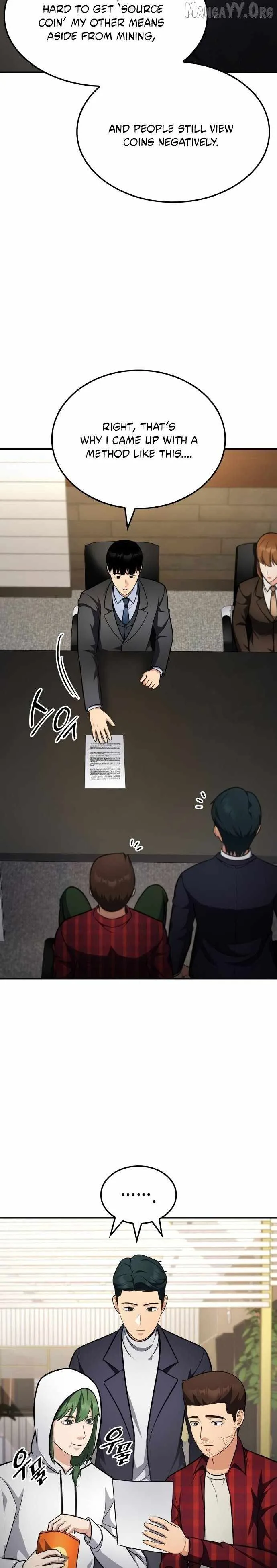 Coin Jackpot After Divorce Chapter 57 page 12