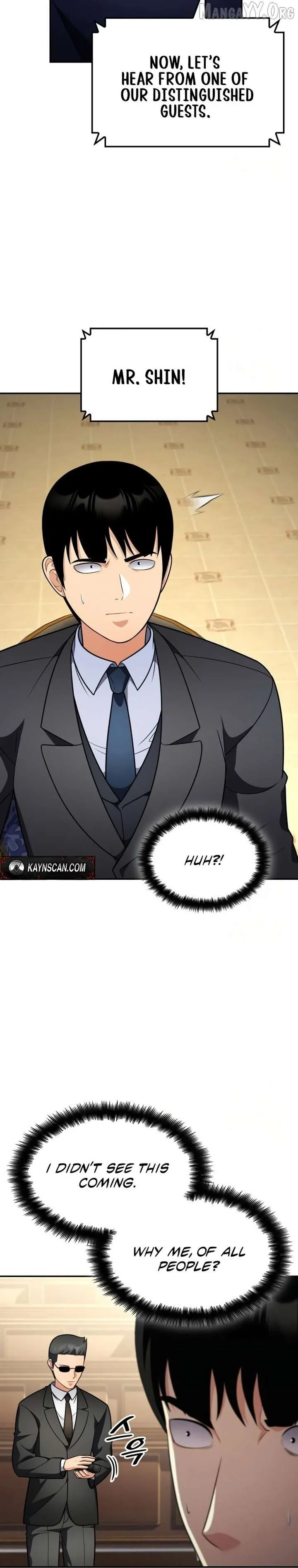 Coin Jackpot After Divorce Chapter 61 page 5